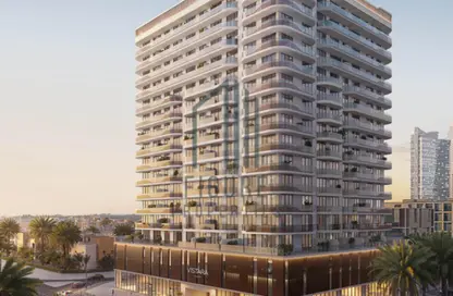 Apartment - 1 Bedroom - 2 Bathrooms for sale in Vistara House - Al Furjan - Dubai
