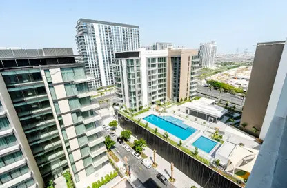 Apartment - Studio - 1 Bathroom for sale in Sway Residences - Dubai Hills Estate - Dubai