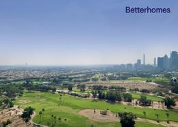 Apartment - 2 bedrooms - 2 bathrooms for sale in Golf Tower 1 - Golf Towers - The Views - Dubai