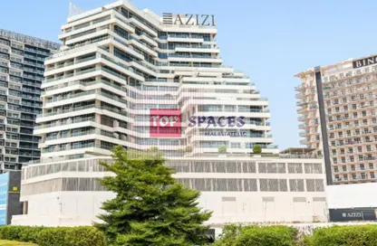 Apartment - Studio - 1 Bathroom for sale in Azizi Aliyah - Al Jaddaf - Dubai