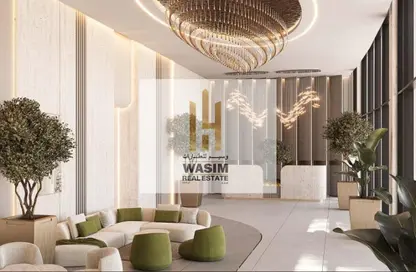 Apartment - Studio - 1 Bathroom for sale in Nuaimia Two Tower - Al Nuaimiya - Ajman