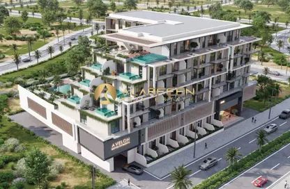 Apartment - 2 Bedrooms - 3 Bathrooms for sale in Trevino Residences - Jumeirah Village Circle - Dubai