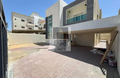 Villa - 6 Bedrooms - 7 Bathrooms for rent in Al Rawda 2 Villas - Al Rawda 2 - Al Rawda - Ajman