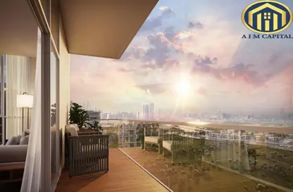 Apartment - 3 Bedrooms - 5 Bathrooms for sale in Avenue Residence 8 - Avenue Residence - Al Furjan - Dubai