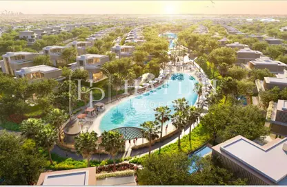 Villa - 4 Bedrooms - 5 Bathrooms for sale in Nad Al Sheba Gardens Phase 2 - Nad Al Sheba 1 - Nad Al Sheba - Dubai