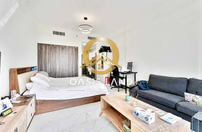 Apartment - Studio - 1 Bathroom for sale in Rukan Tower C - Rukan Tower - Dubai Land - Dubai