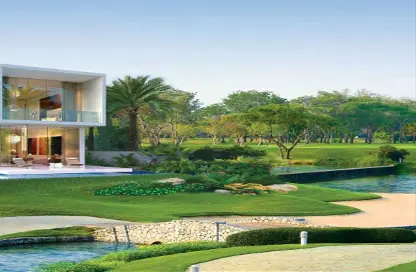 Villa - 4 Bedrooms - 5 Bathrooms for sale in Camelia - Damac Hills 2 - Dubai