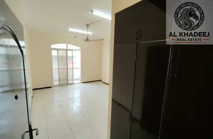 Apartment - 1 Bedroom - 1 Bathroom for rent in Al Rashidiya Towers - Al Rashidiya - Ajman Downtown - Ajman