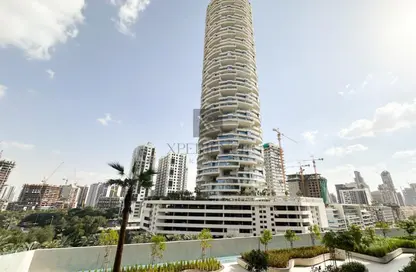 Apartment - 1 Bedroom - 2 Bathrooms for sale in Luma Park Views - District 14 - Jumeirah Village Circle - Dubai