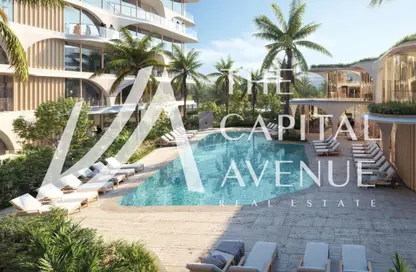 Apartment - 2 Bedrooms - 3 Bathrooms for sale in Mamsha Gardens - Saadiyat Cultural District - Saadiyat Island - Abu Dhabi
