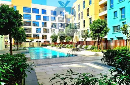Apartment - Studio - 1 Bathroom for sale in Uptown Al Zahia - Al Zahia - Muwaileh Commercial - Sharjah