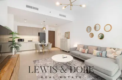 Apartment - 1 Bedroom - 1 Bathroom for rent in Park Heights 2 - Park Heights - Dubai Hills Estate - Dubai