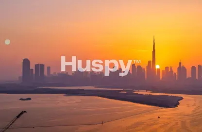 Apartment - 3 Bedrooms - 3 Bathrooms for sale in 17 Icon Bay - Dubai Creek Harbour (The Lagoons) - Dubai