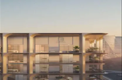 Apartment - 1 Bedroom - 2 Bathrooms for sale in One Beverly - Arjan - Dubai