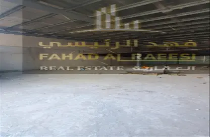 Warehouse - Studio for rent in Al Jurf Industrial 2 - Al Jurf Industrial - Ajman