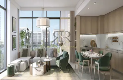 Apartment - 2 Bedrooms - 2 Bathrooms for sale in Elvira - Park Heights - Dubai Hills Estate - Dubai