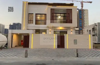 Villa - 5 Bedrooms - 7 Bathrooms for sale in Al Aamra Gardens - Al Amerah - Ajman