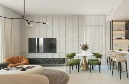 Apartment - 2 Bedrooms - 3 Bathrooms for rent in Hadley Heights - Jumeirah Village Circle - Dubai