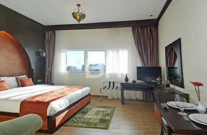 Hotel  and  Hotel Apartment - Studio - 1 Bathroom for sale in First Central Hotel Apartments - Barsha Heights (Tecom) - Dubai
