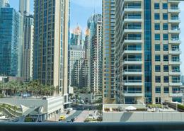 Studio - 1 bathroom for rent in Marina Diamond 3 - Marina Diamonds - Dubai Marina - Dubai