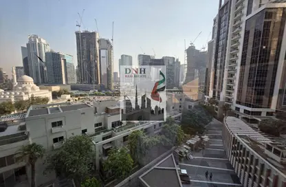 شقة - 3 غرف نوم - 4 حمامات للايجار في C برج - الأبراج الإدارية - الخليج التجاري - دبي