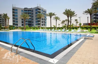 Apartment - 2 Bedrooms - 2 Bathrooms for sale in MAG 540 - Mag 5 Boulevard - Dubai South (Dubai World Central) - Dubai