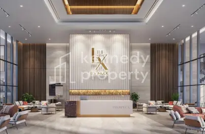Office Space - Studio for sale in The LX by Mulk - Arjan - Dubai