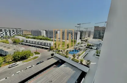 Apartment - 2 Bedrooms - 3 Bathrooms for rent in MISK Apartments - Aljada - Sharjah