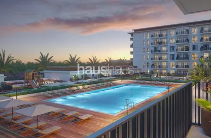 شقة - غرفة نوم - 1 حمام للبيع في ذا هاميلتون - تاون سكوير - دبي