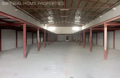 Warehouse - Studio - 1 Bathroom for rent in Umm Al Thuoob - Umm Al Quwain