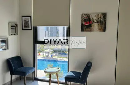 Apartment - 1 Bedroom - 1 Bathroom for sale in The Riff - Aljada - Sharjah
