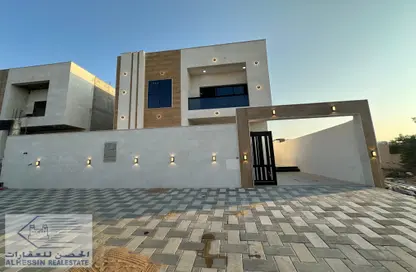 فيلا - 4 غرف نوم - 7 حمامات للبيع في الحليو 1 - الحليو - عجمان