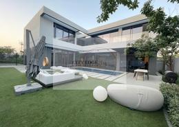 Villa - 4 bedrooms - 5 bathrooms for sale in Robinia - Masaar - Tilal City - Sharjah