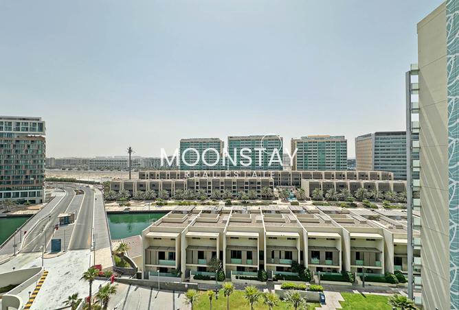 Apartment - 4 Bedrooms - 5 Bathrooms for rent in Al Rahba - Al Muneera - Al Raha Beach - Abu Dhabi