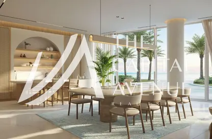Apartment - 2 Bedrooms - 3 Bathrooms for sale in Fahid Beach Terraces - Fahid Island - Abu Dhabi