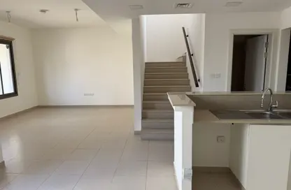 Townhouse - 3 Bedrooms - 4 Bathrooms for rent in Noor Townhouses - Town Square - Dubai