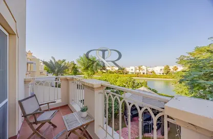 Villa - 3 Bedrooms - 4 Bathrooms for sale in Springs 2 - The Springs - Dubai