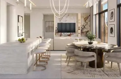 Apartment - Studio - 1 Bathroom for sale in One Residence - Downtown Dubai - Dubai