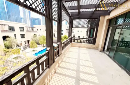 Apartment - 2 Bedrooms - 3 Bathrooms for sale in Attareen Residences - The Old Town Island - Downtown Dubai - Dubai