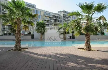 Apartment - 1 Bedroom - 2 Bathrooms for sale in The Dania District 2 - Midtown - Dubai Production City (IMPZ) - Dubai