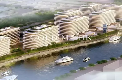 Apartment - 2 Bedrooms - 3 Bathrooms for sale in Eden House The Park - Al Wasl - Dubai