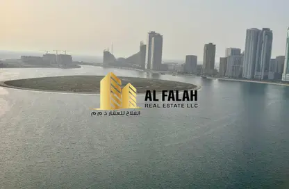 شقة - غرفة نوم - 2 حمامات للايجار في الممزر - الممزر - الشارقة - الشارقة