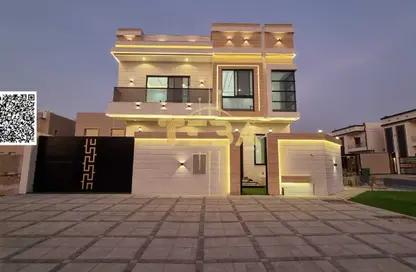 Villa - 5 Bedrooms - 6 Bathrooms for sale in Al Helio 2 - Al Helio - Ajman