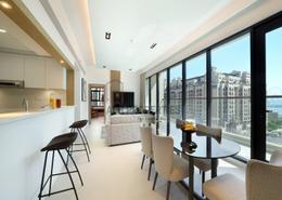Hotel and Hotel Apartment - 2 bedrooms - 3 bathrooms for rent in Golden Mile 9 - Golden Mile - Palm Jumeirah - Dubai