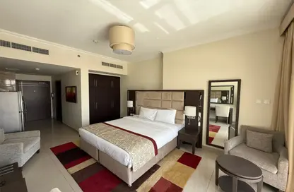 Apartment - Studio - 1 Bathroom for sale in Siraj Tower - Arjan - Dubai