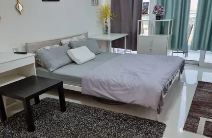 Apartment - Studio - 1 Bathroom for rent in Carson C - Carson - DAMAC Hills - Dubai