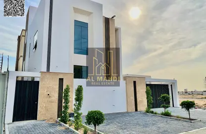 Villa - 4 Bedrooms - 6 Bathrooms for sale in Al Bahia Hills - Al Bahia - Ajman