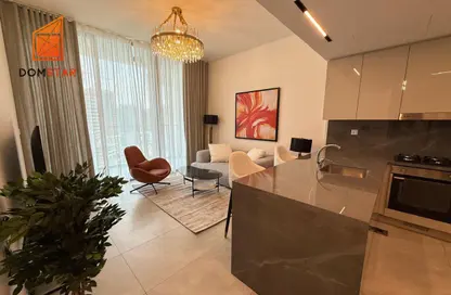 Apartment - 1 Bedroom - 1 Bathroom for rent in The Paragon by IGO - Business Bay - Dubai