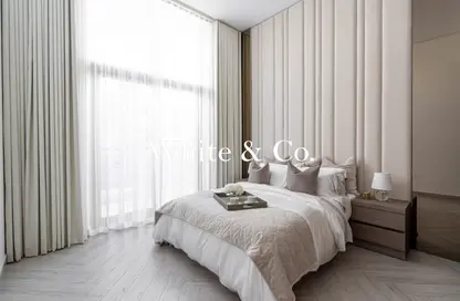 Apartment - 1 Bedroom - 2 Bathrooms for sale in Laya Courtyard - Dubai Studio City - Dubai