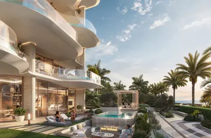 Apartment - 2 Bedrooms - 3 Bathrooms for sale in Vitalia - Palm Jumeirah - Dubai